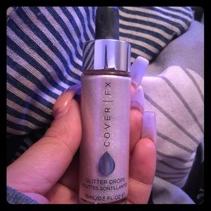 Cover FX Glitter Drops (Used once)